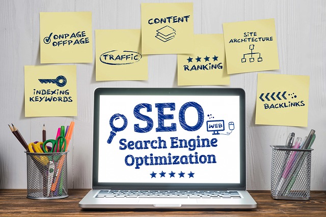 SEO optimalizace pro web